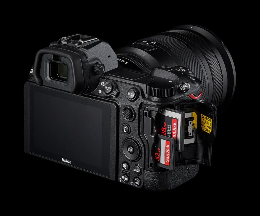 Nikon Z 6II Mirrorless Camera image