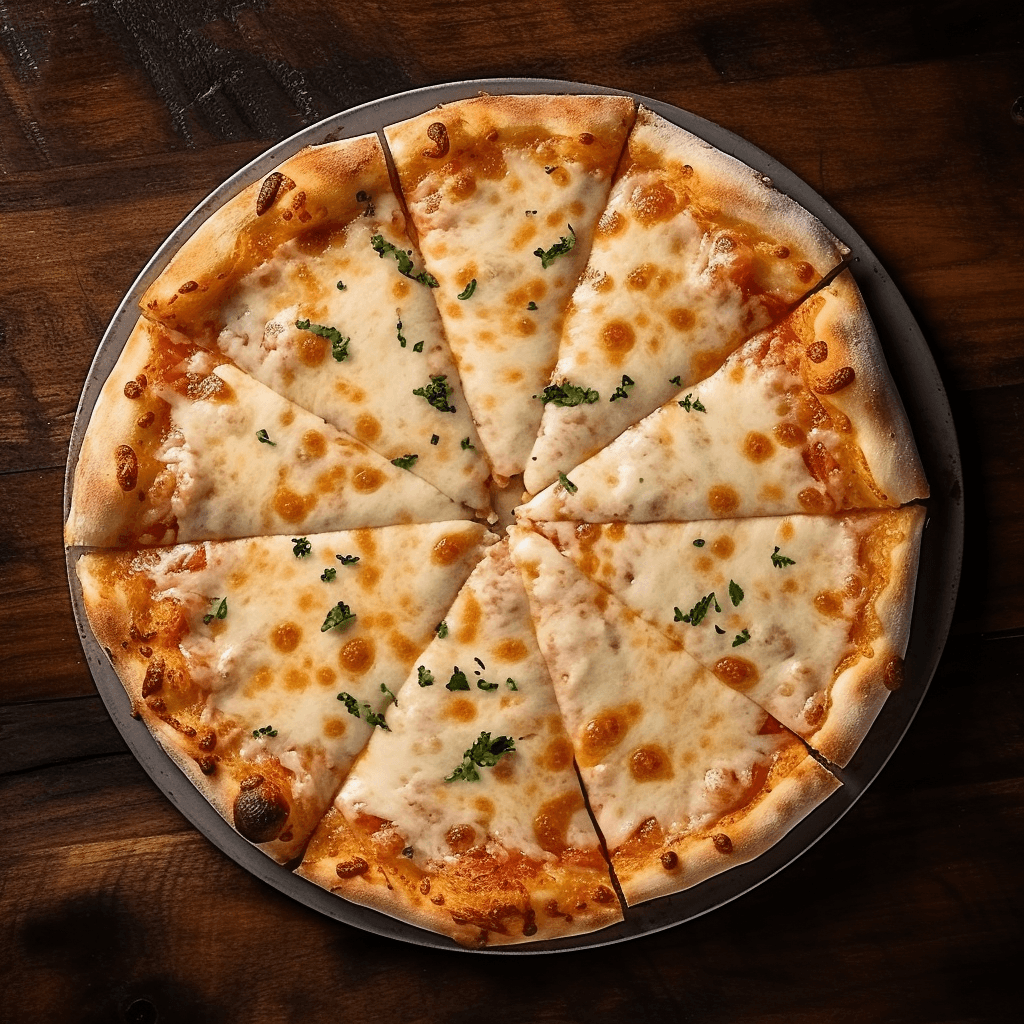 homePage example Pizza Slice's cover image