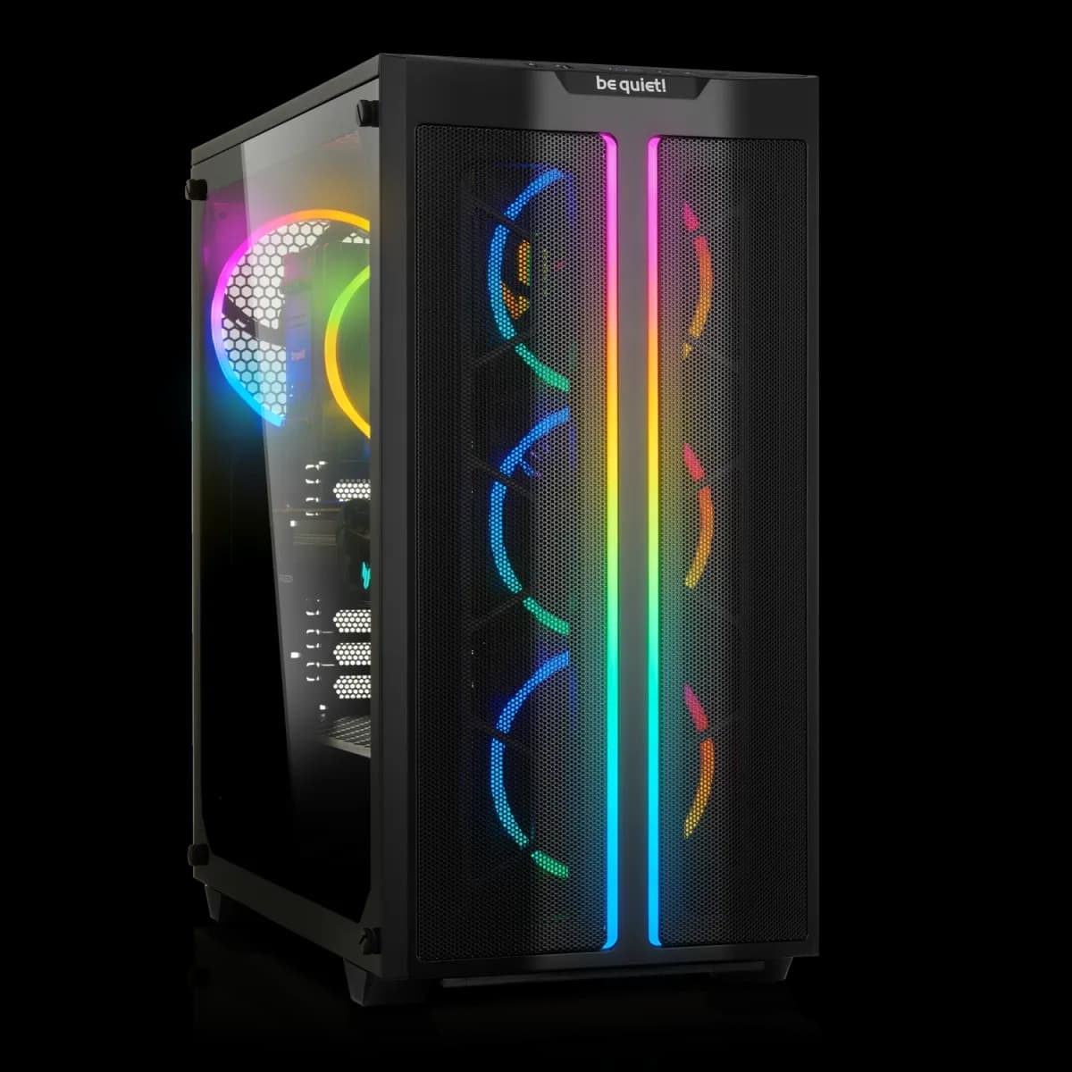 HIGH END GAMING PC | Intel Core i7-14700KF 20x3.40GHz | 32GB DDR5 | RTX 4080 16GB DLSS 3 | 1TB M.2 SSD image