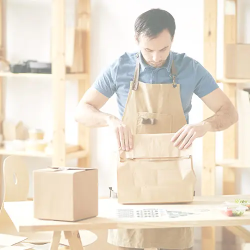 Paramount Couriers's website cover image