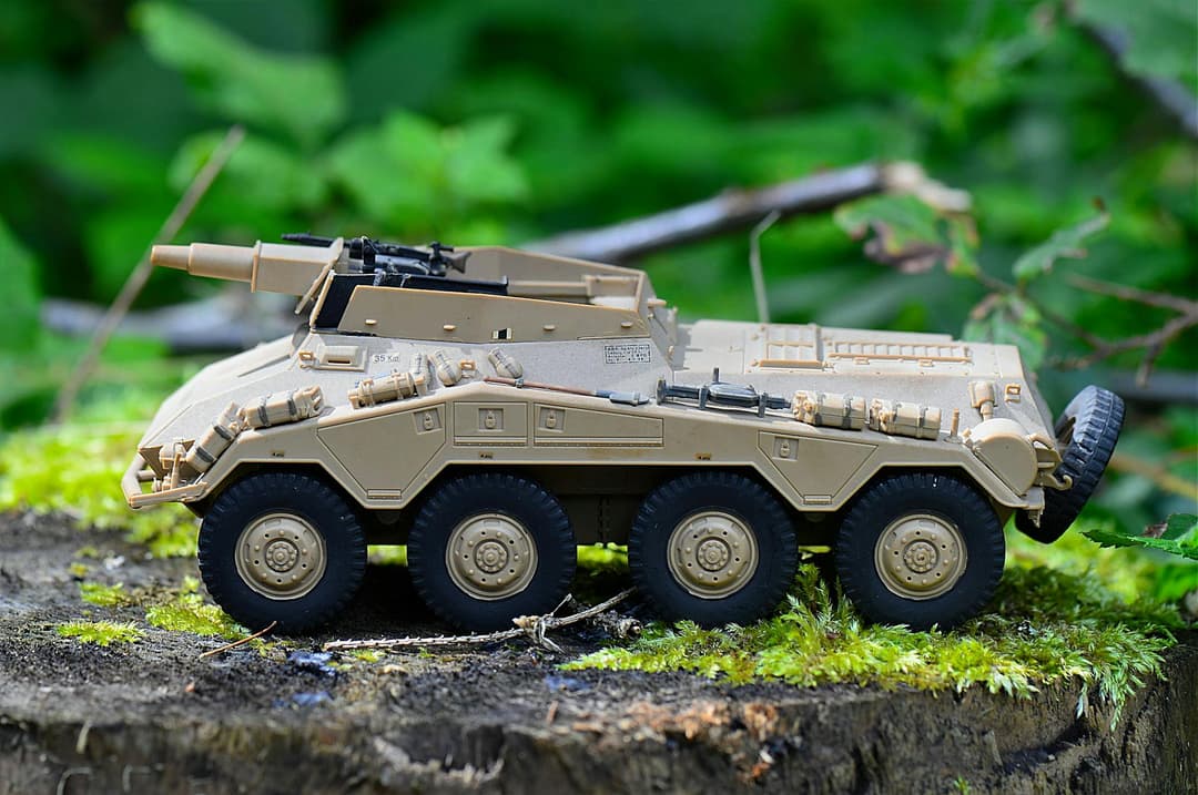 Tank's image